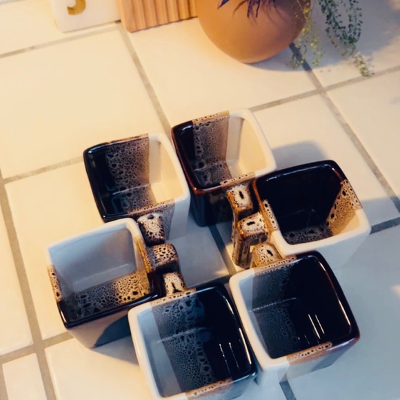 Espresso coffee mugs 175 ml - Picture 5 of 10